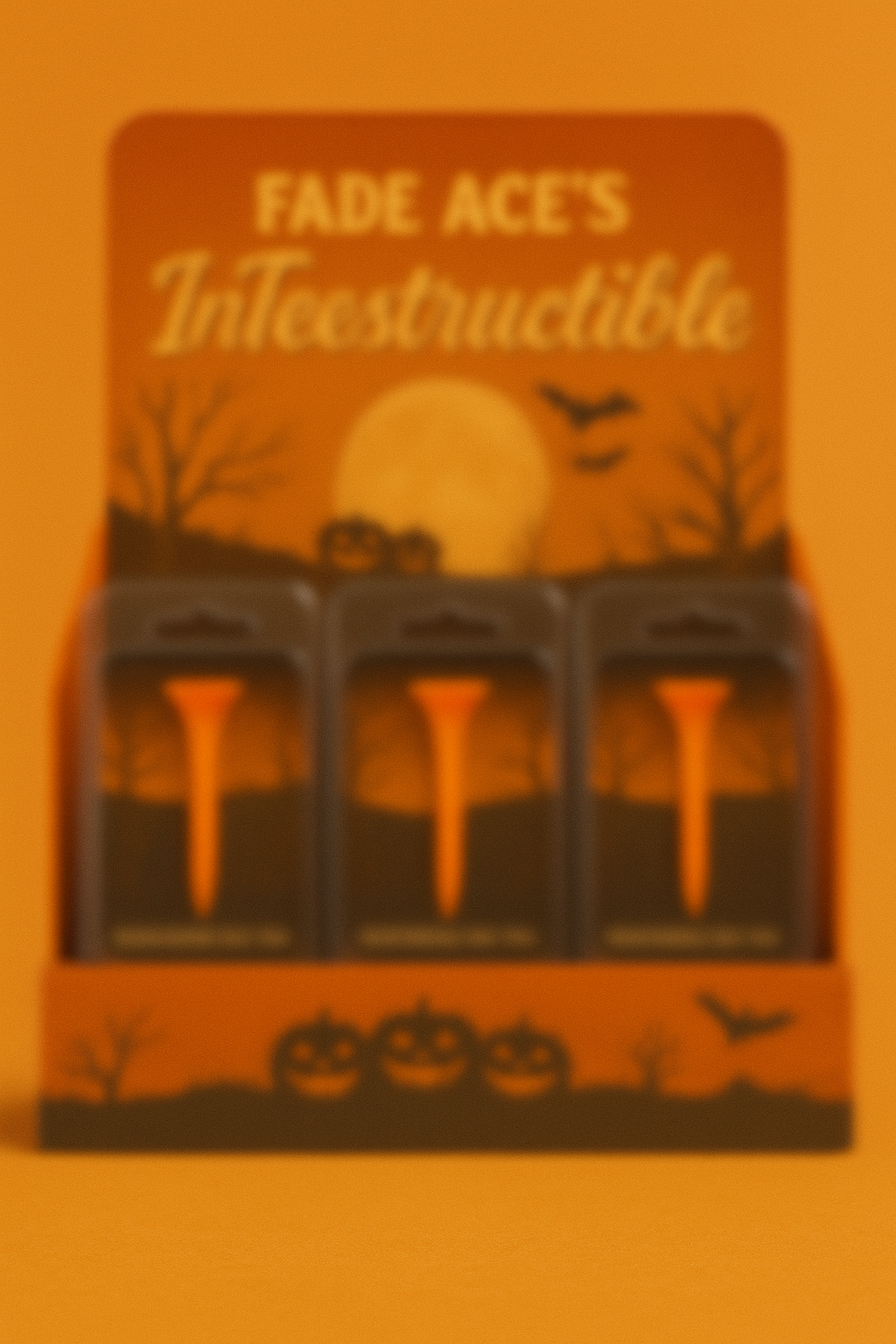 InTeeStructible Halloween Edition (Coming Soon)